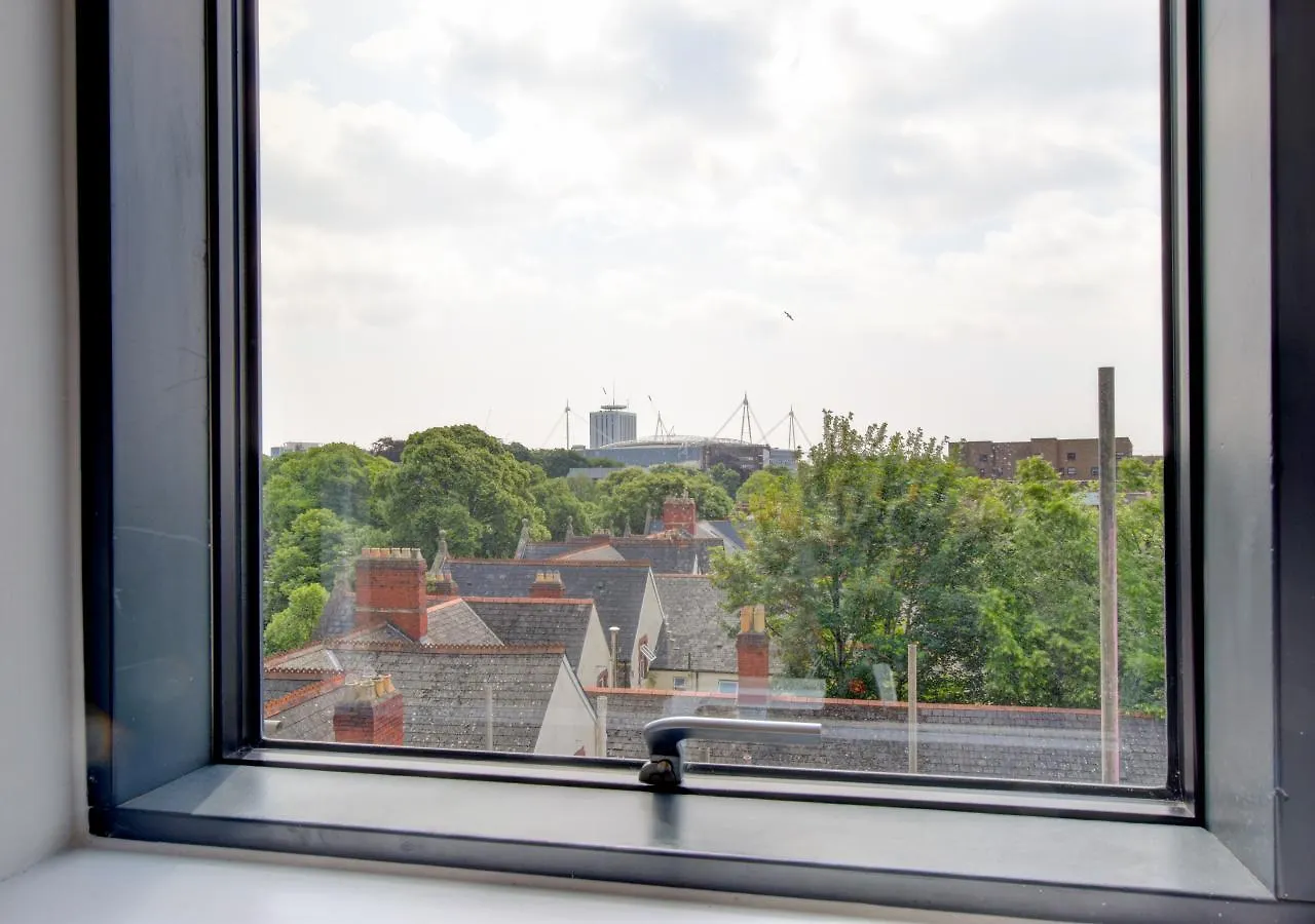 Pen Dinas Cardiff Apartment 0*,  Reino Unido