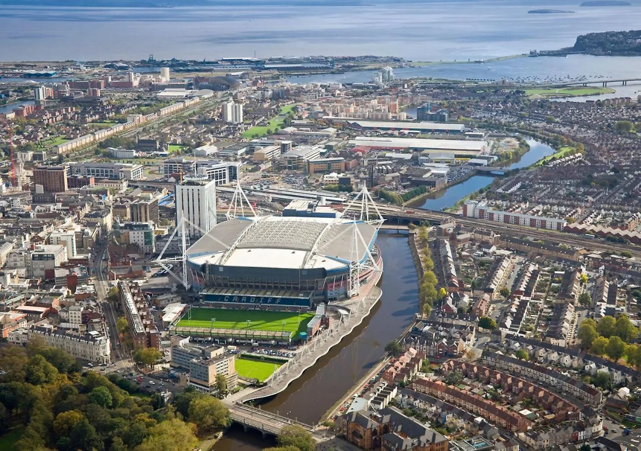 Pen Dinas Cardiff Apartment United Kingdom