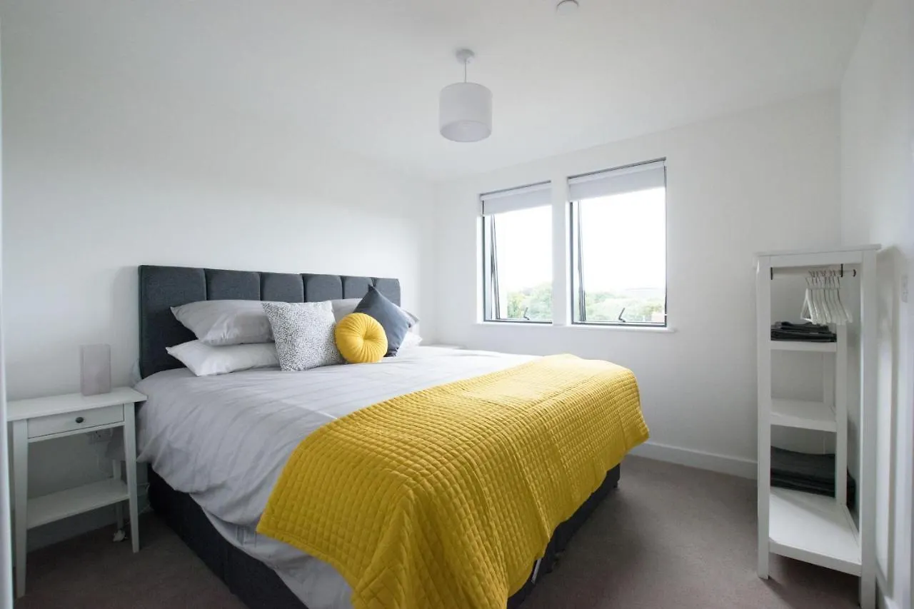 Pen Dinas Cardiff Apartment