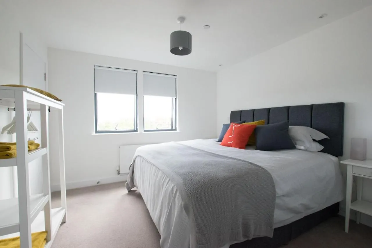 Pen Dinas Cardiff Apartment